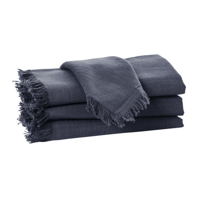 100% Cotton Solid Colour Varied Napkin