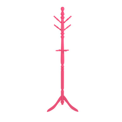 Chumley Freestanding 6 - Hook Coat Rack