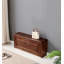 Traditional Solid Wood Flip - Down Shoe Bench-1384618908-1403657899