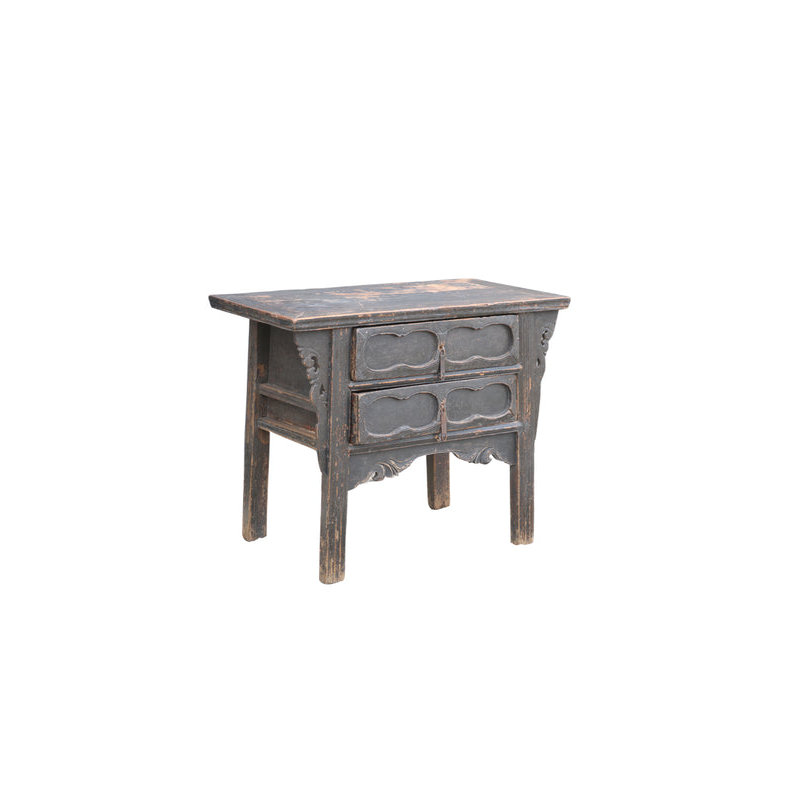 44.5'' W Solid Wood Console Table