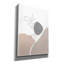 «Epic Graffiti», "Abstract Minimal Plants" par Sabrina Balbuena, art mural sur toile, 40 po x 54 po-117452797