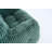 Corduroy Bean Bag Chair with Memory Sponge Fill for Ultimate Comfort and Ergonomic Support.-727716657