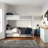 Triple Metal Bunk Bed