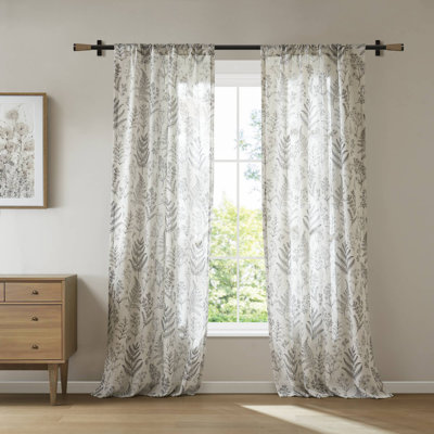 Aria Window Panel