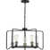Fanning 5 - Light Dimmable Geometric Chandelier