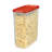 Rubbermaid Modular Canister Set, Red