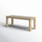 Jacob Wood Bench