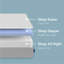 Casper Sleep Element 10" Medium Firm Memory Foam Mattress-933077071