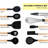 Ruya Company 11 Utensil Set