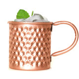 Copper Moscow Mule Mug