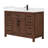 Beckett 48" Freestanding Single Bathroom Vanity with Cultured Marble Top-127222804-61870914-61870908