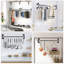Abishek Wall Mounted Coat Rack