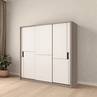 Simple Fashion Modern Wardrobe