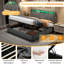 Upholstered Bed Frame With Hydraulic Storage-2017788449-2044331548