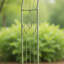 211cm H x 103cm W Iron Arched-742180373