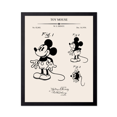 Mickey Blueprint