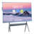 JYXCN Interactive Smart Board 86", 4K Touch Screen Digital Electronic Calendar All-In-One Smartboard Touchscreen Dual OS for School & Business