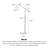 French Mid-Century Vintage Solid Wood, Fabric and Wrought Iron Floor Lamp-117583955