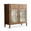 Buffet en chêne de style scandinave