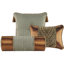 Ensemble d'édredon en jacquard pour lit très grand Hampton Hill Canovia Springs - 10 pièces