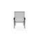 Chaise de patio Askar