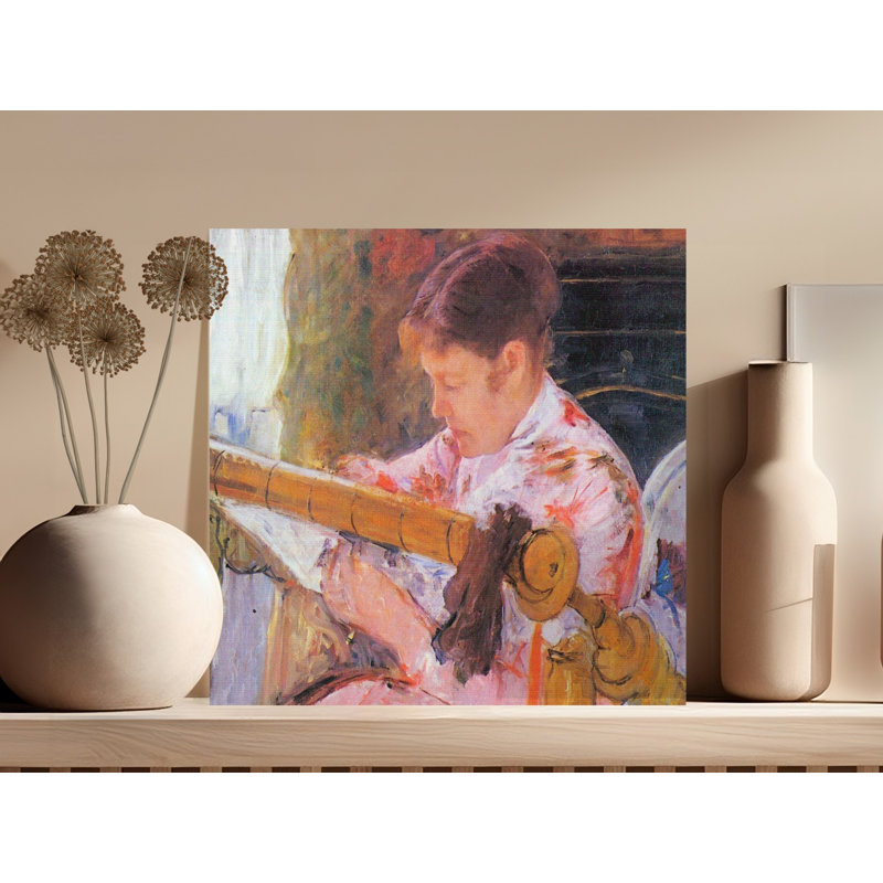 Scroggins Wrapped Canvas Print Set, 12x12
