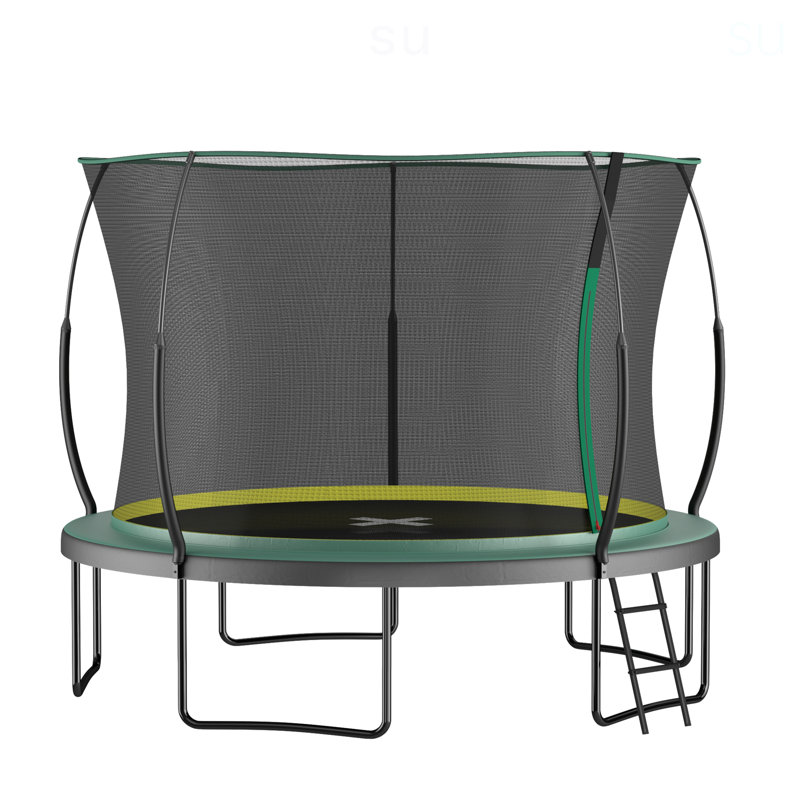 YC 12FT Springfree No Gap Trampoline