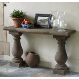 60'' W Stone Console Table