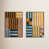 Framed Print Canvas without Mat