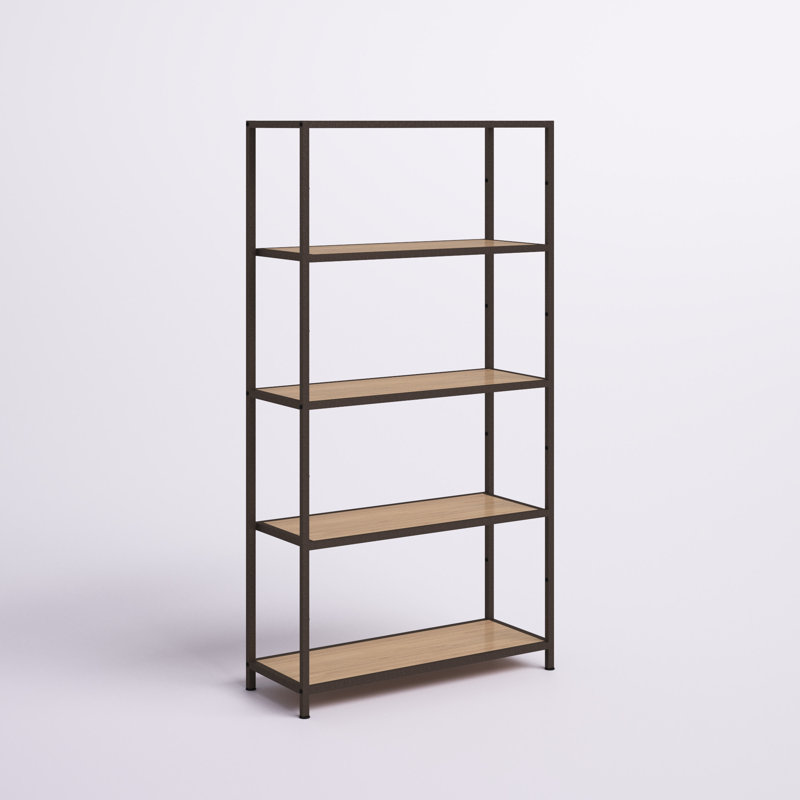 32'' W Steel Height -Adjustable Shelving Unit