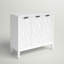 Armoire d'appoint 3 portes Alta-949231098