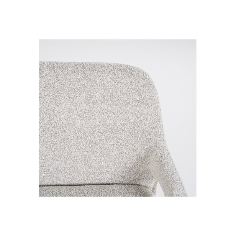 Bench Upholstered Bench, Beige