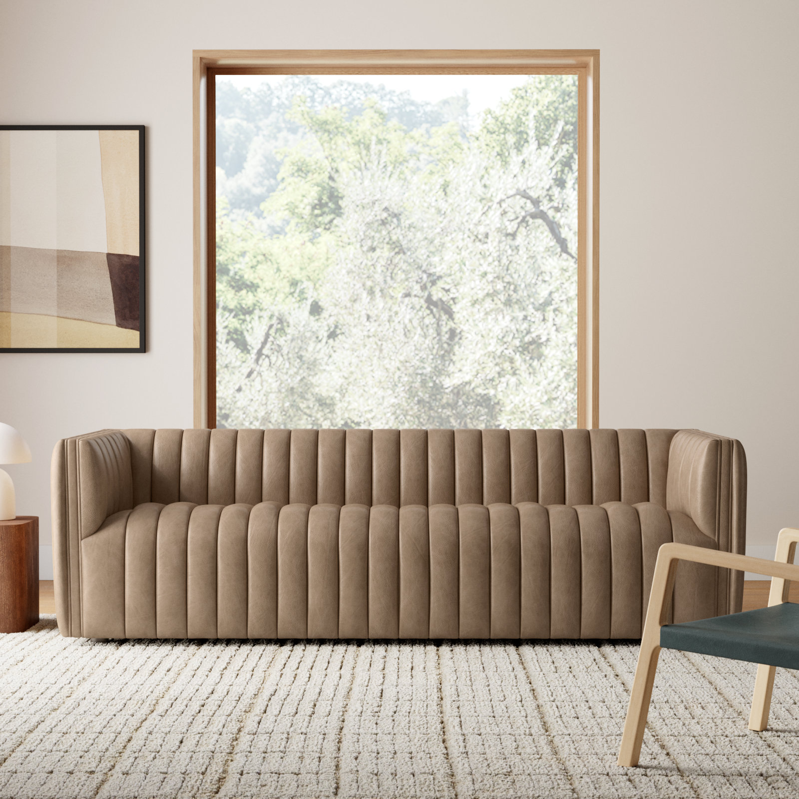 Brandt 88'' Upholstered Sofa