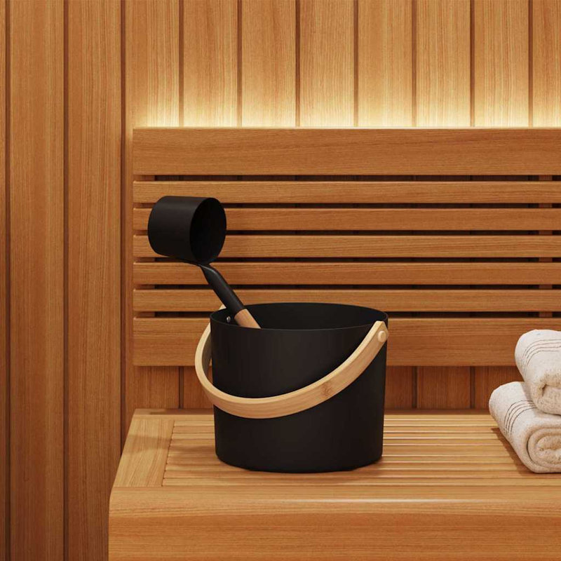 VidaXL Ladle & Bucket Set