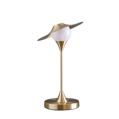Lampe de table 16 po Luada