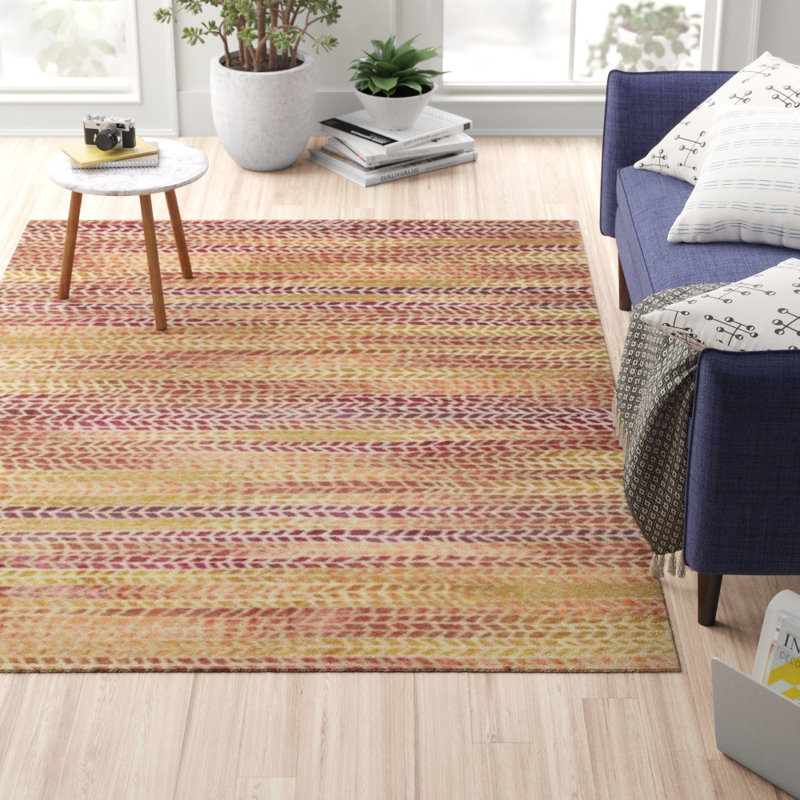 Northway Geometric Area Rug, Rectangle 160 x 230cm