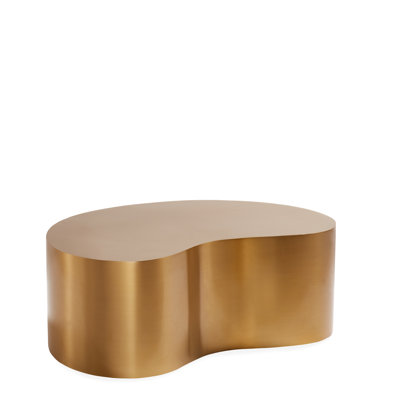 Kidney Single Coffee Table