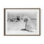 Lois At The Beach Framed Photographic Print-283850151-283850152