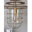 Westleigh 1 - Light Gold Geometric Pendant