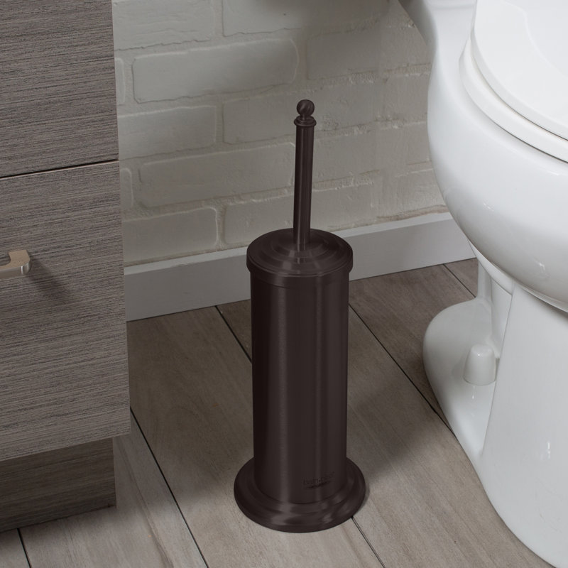 Hayleah Bathroom Accessory Set, Oil Bronze 