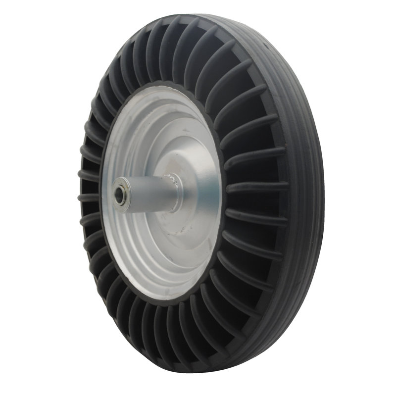 330 lbs Shock Absorbing Wheel