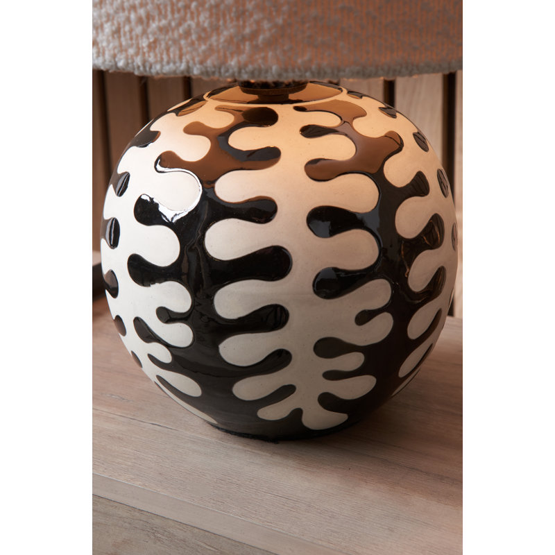 Siefert Ceramic Table Lamp