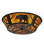 Rustic Lodge 4 - Light Flush Mount