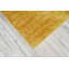 Tapis zone beige poils longs Rauch