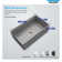 Houzer 33 in Fireclay Apron Front Single Workstation w/ Accessories