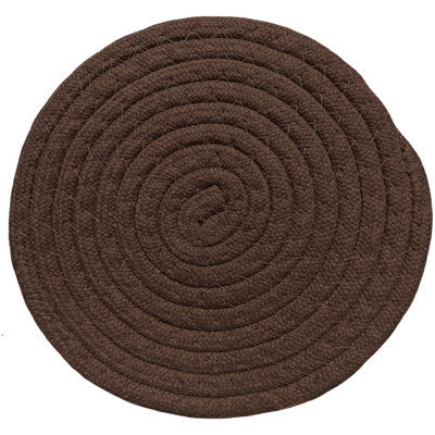 Polyester Round 1 Piece Trivet