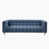 Polyester gris est en rupture de stock