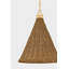 Kensington Pendant in Aged Brass by Mark D. Sikes-961941931-961941929