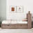 Platform Bed Frame With Built-In USB Port-659626742