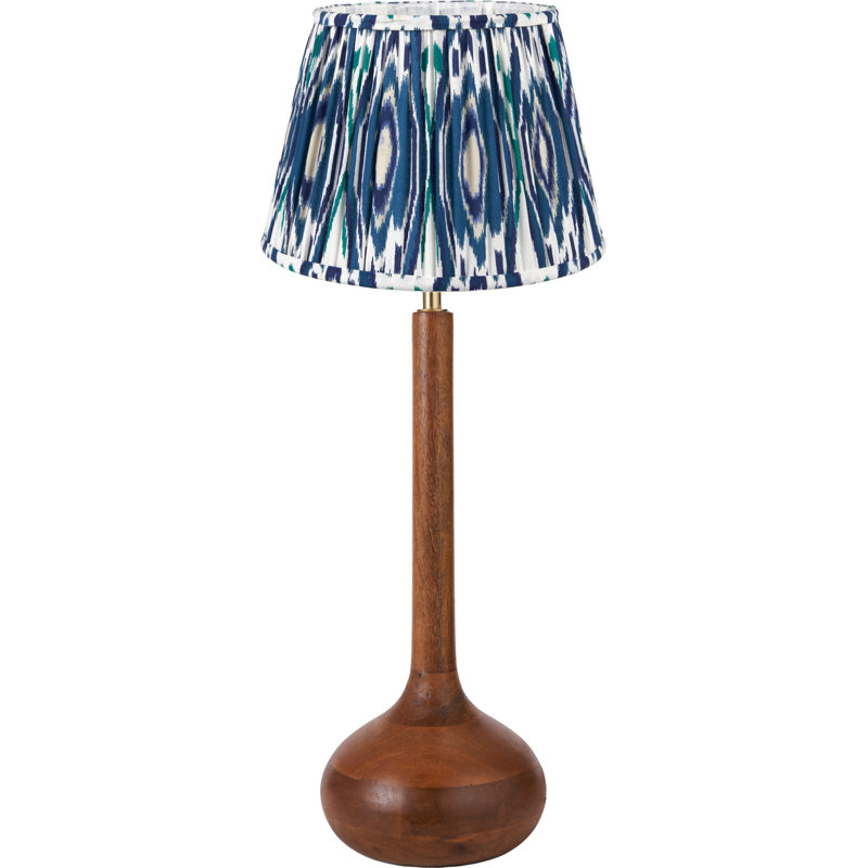 Beyzanur Table Lamp, Blue